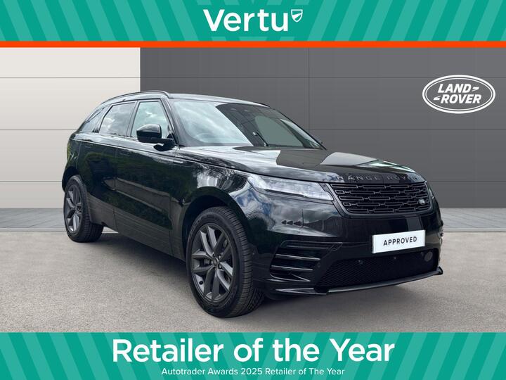 Land Rover Range Rover Velar 2.0 D200 MHEV Dynamic SE Auto 4WD Euro 6 (s/s) 5dr