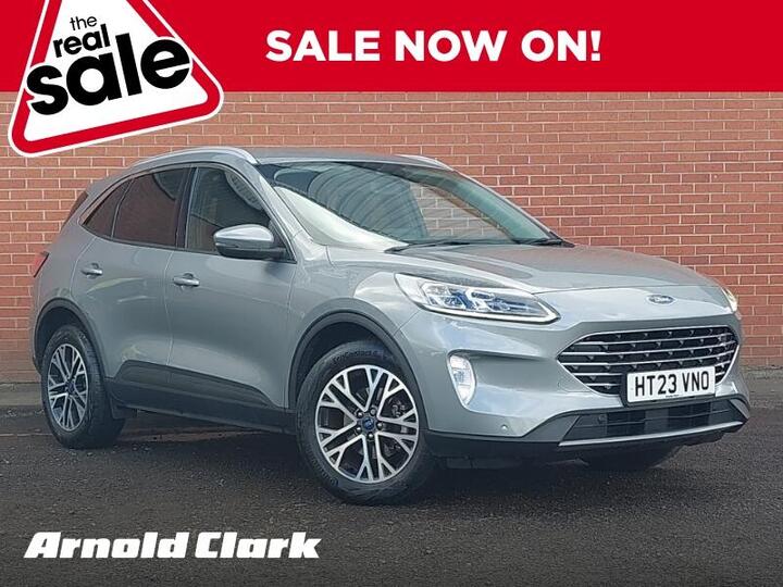 Ford Kuga 1.5T EcoBoost Titanium Edition Euro 6 (s/s) 5dr