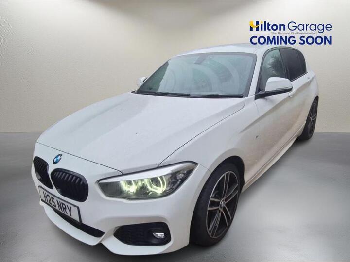 BMW 1 SERIES 1.5 118i GPF M Sport Shadow Edition Auto Euro 6 (s/s) 5dr