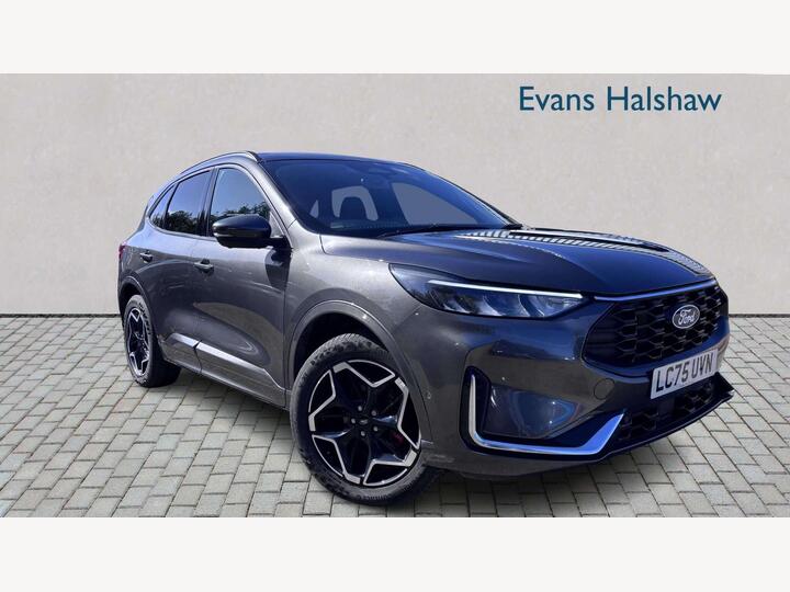 Ford KUGA ESTATE 2.5 Duratec 14.4kWh ST-Line X CVT Euro 6 (s/s) 5dr