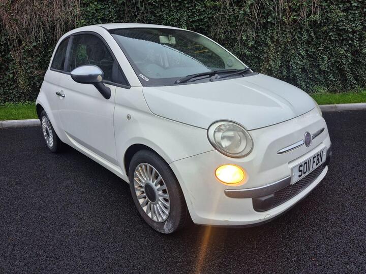 Fiat 500 1.2 Pop Euro 5 (s/s) 3dr
