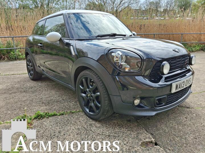 MINI Paceman 1.6 Cooper S Euro 5 (s/s) 3dr