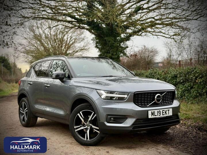 Volvo XC40 2.0 D3 R-Design Auto Euro 6 (s/s) 5dr