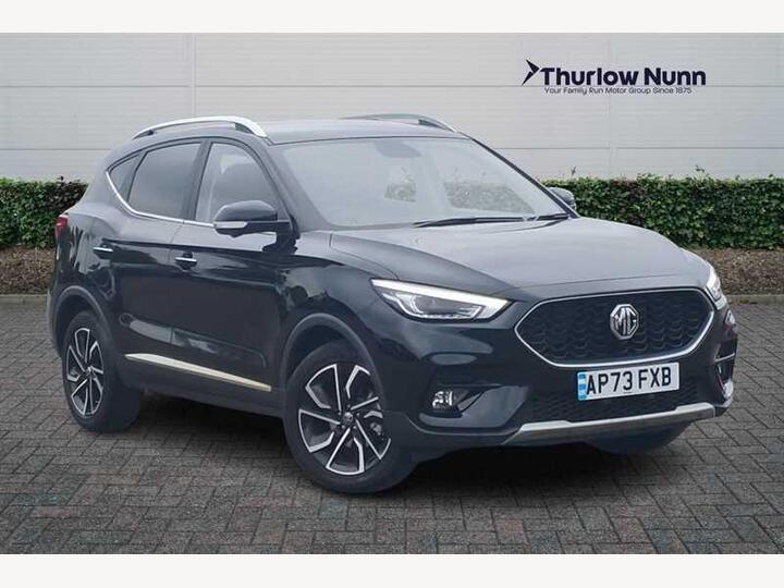 MG MG ZS 1.0 T-GDI Exclusive Auto Euro 6 5dr