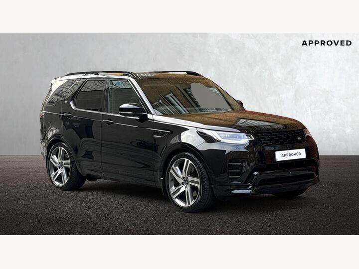 Land Rover Discovery 3.0 D350 MHEV Dynamic HSE Auto 4WD Euro 6 (s/s) 5dr