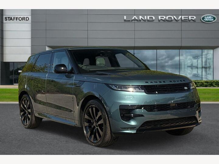 Land Rover Range Rover Sport 3.0 P460e 38.2kWh Dynamic SE Auto 4WD Euro 6 (s/s) 5dr