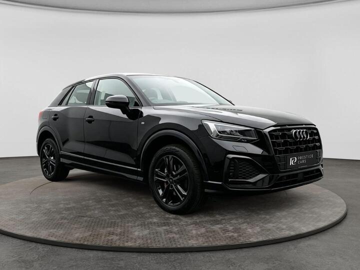 Audi Q2 1.5 TFSI CoD 35 Sport S Tronic Euro 6 (s/s) 5dr
