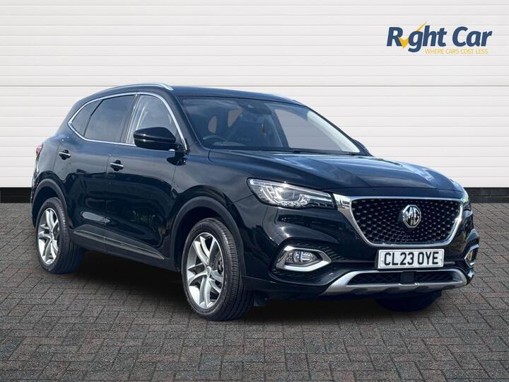 MG Hs 1.5 T-GDI Exclusive DCT Euro 6 (s/s) 5dr