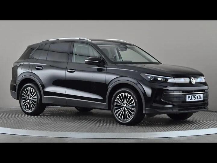 Volkswagen Tiguan 1.5 ETSI Match DSG