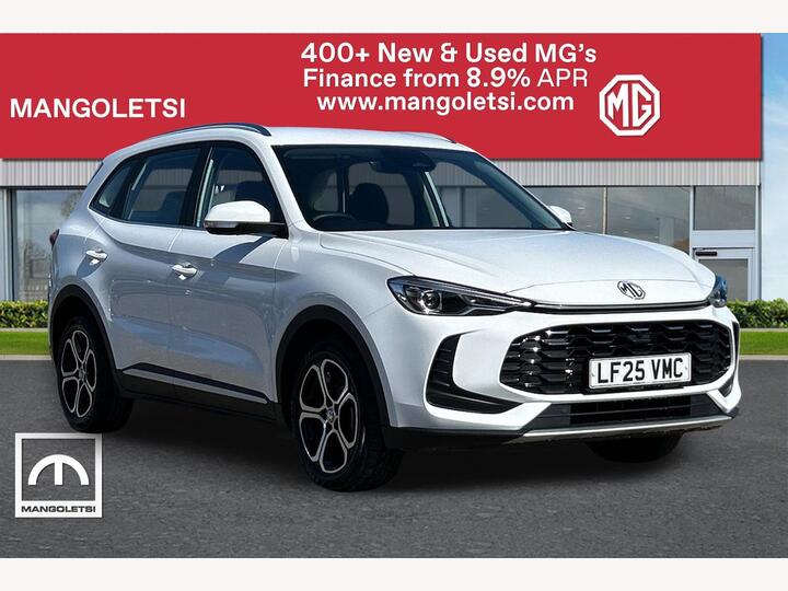 MG MG ZS 1.5 Hybrid+ SE Auto Euro 6 (s/s) 5dr