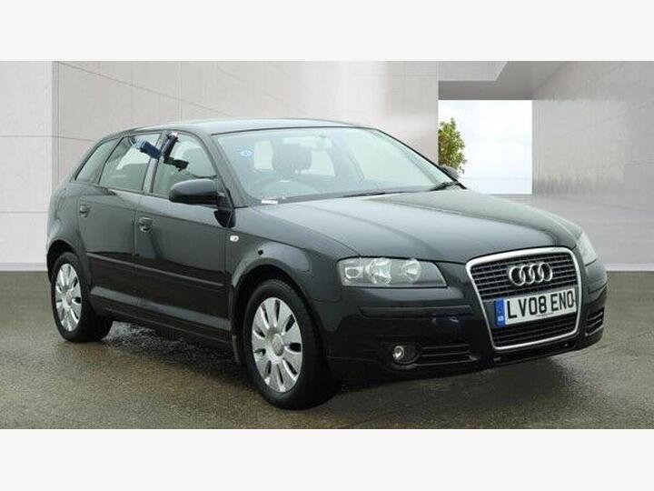Audi A3 1.6 Special Edition Sportback 5dr