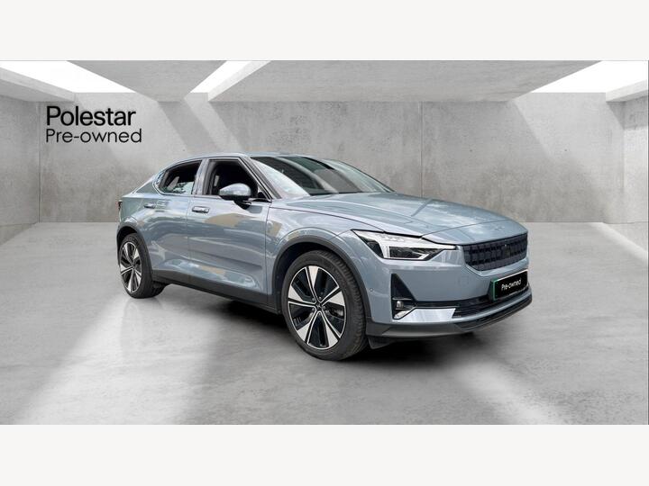 Polestar Polestar 2 Single Motor 78kWh Long Range Fastback Auto FWD 5dr