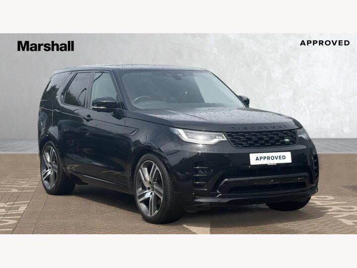 Land Rover Discovery 3.0 D300 MHEV R-Dynamic HSE Auto 4WD Euro 6 (s/s) 5dr