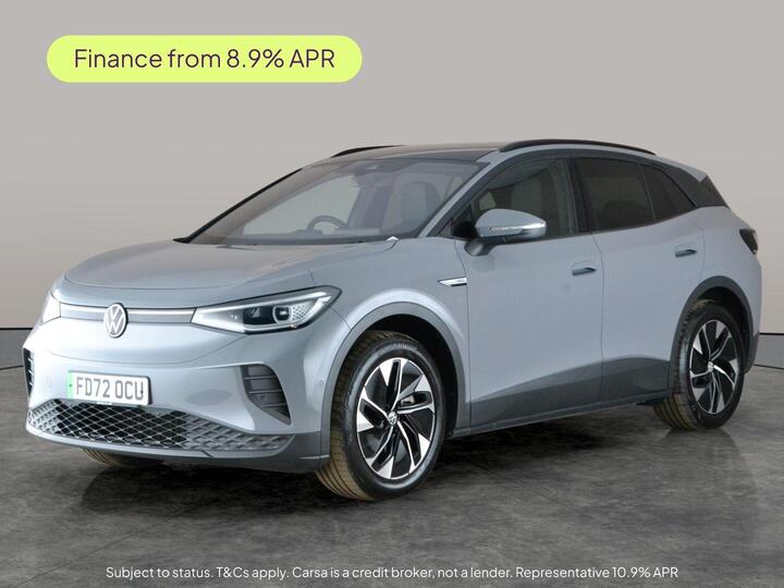 Volkswagen ID.4 Pro Performance 77kWh Family Auto 5dr