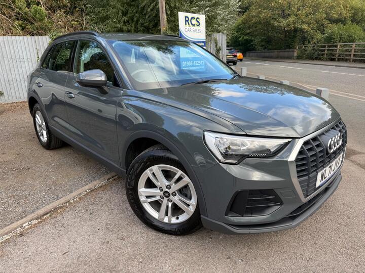 Audi Q3 1.5 TFSI CoD 35 Technik S Tronic Euro 6 (s/s) 5dr