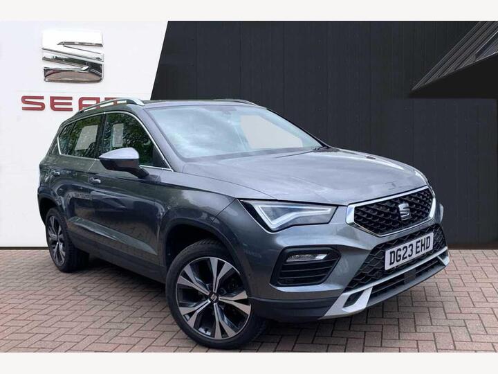 SEAT Ateca 1.5 TSI EVO SE Technology Euro 6 (s/s) 5dr