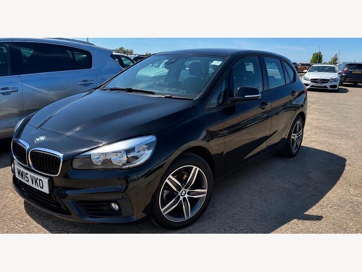 BMW 2 Series Active Tourer 1.5 216d Sport Euro 6 (s/s) 5dr