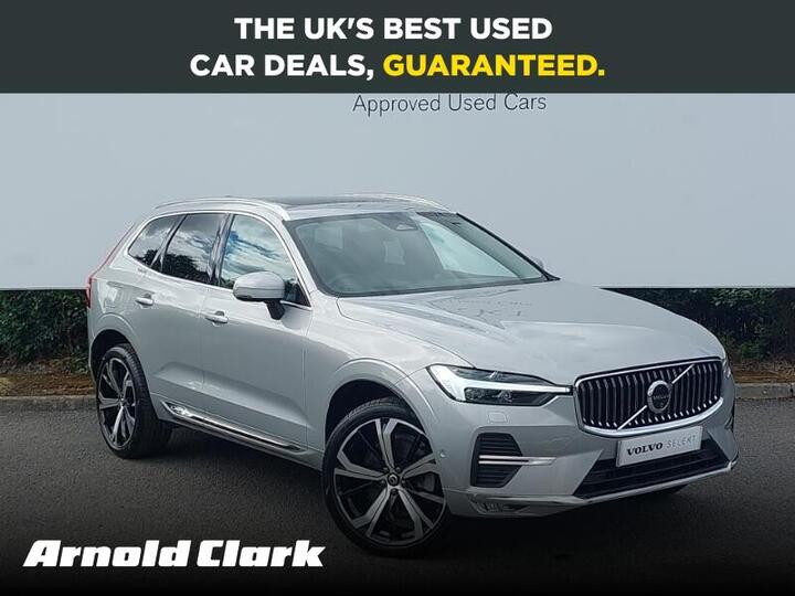 Volvo XC60 2.0 B5 MHEV Ultra Bright Auto AWD Euro 6 (s/s) 5dr