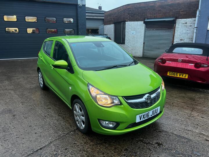 Vauxhall Viva 1.0i SE Euro 6 5dr