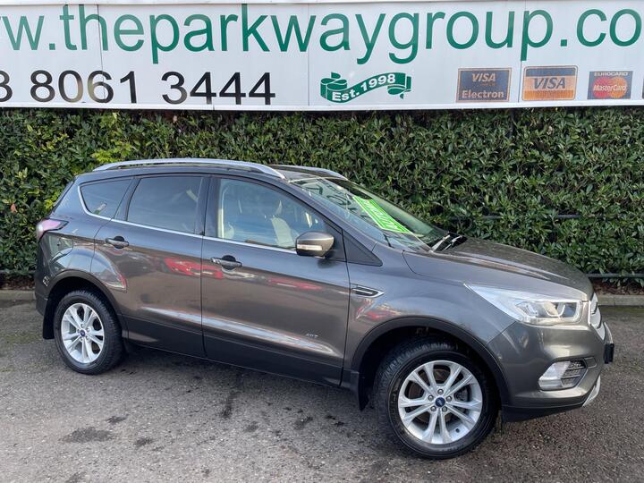 Ford Kuga 2.0 TDCi Titanium Powershift AWD Euro 6 (s/s) 5dr