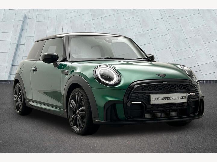 MINI Hatch 1.5 Cooper Sport Steptronic Euro 6 (s/s) 3dr