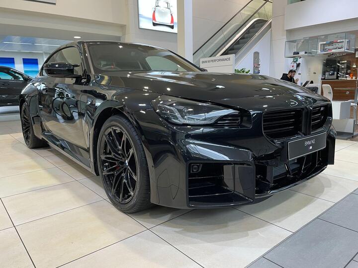 BMW M2 3.0 BiTurbo Steptronic Euro 6 (s/s) 2dr