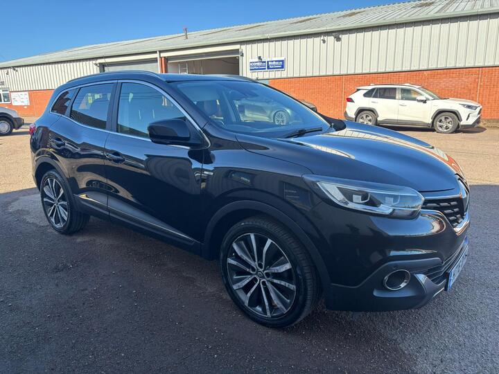 Renault Kadjar 1.5 DCi Signature Nav Euro 6 (s/s) 5dr