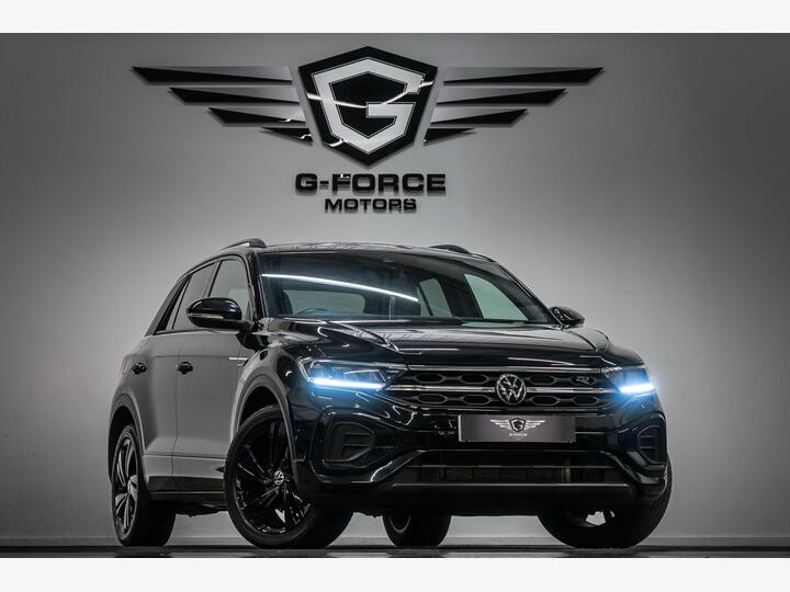 Volkswagen T-Roc 1.5 TSI R-Line DSG Euro 6 (s/s) 5dr