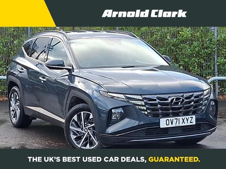 Hyundai TUCSON 1.6 T-GDi Premium Euro 6 (s/s) 5dr