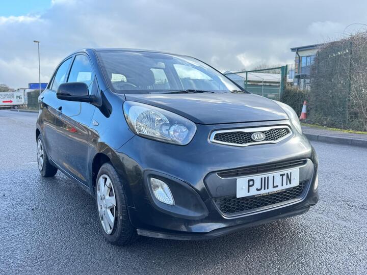 Kia Picanto 1.0 1 Euro 5 5dr