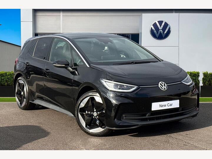 Volkswagen ID.3 Pro S 79kWh Match Auto 5dr