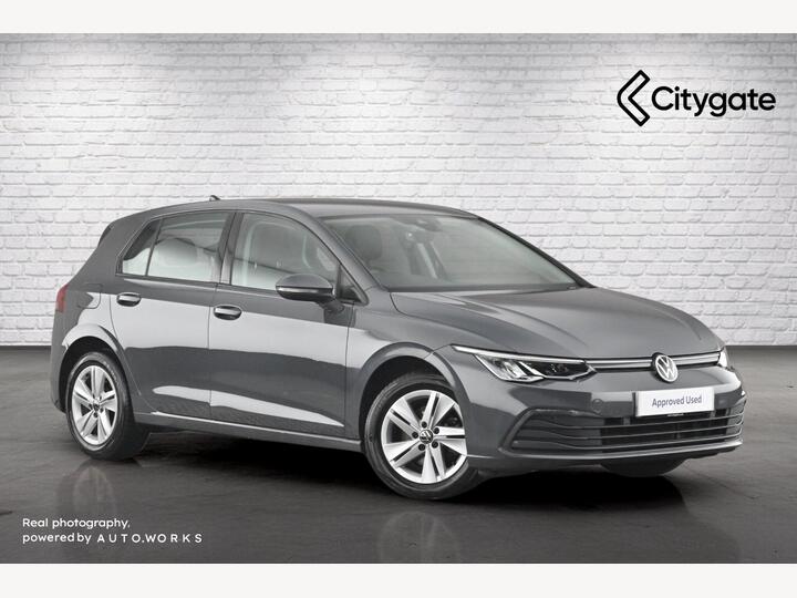 Volkswagen Golf 1.5 TSI Life Euro 6 (s/s) 5dr