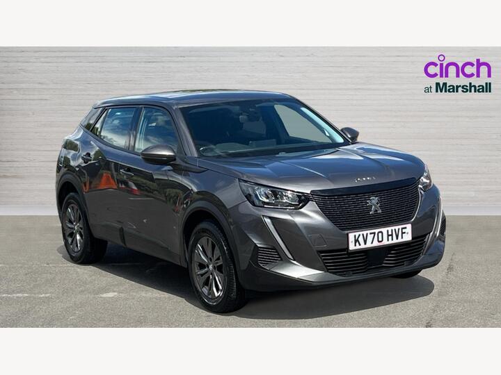 Peugeot 2008 1.2 PureTech Active Euro 6 (s/s) 5dr