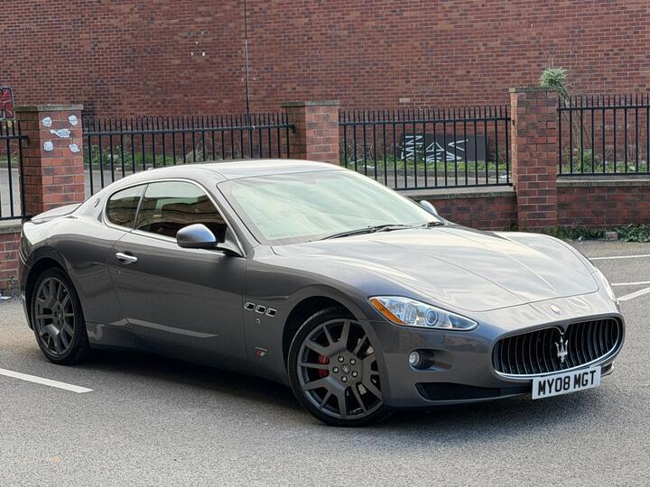 Maserati Granturismo 4.2 V8 Auto Euro 4 2dr