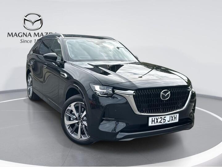 Mazda CX-80 2.5 E-SKYACTIV 17.8kWh Takumi Plus Auto 4WD Euro 6 5dr