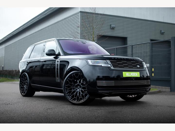 Land Rover Range Rover 4.4 P530 V8 SV Auto 4WD Euro 6 (s/s) 5dr