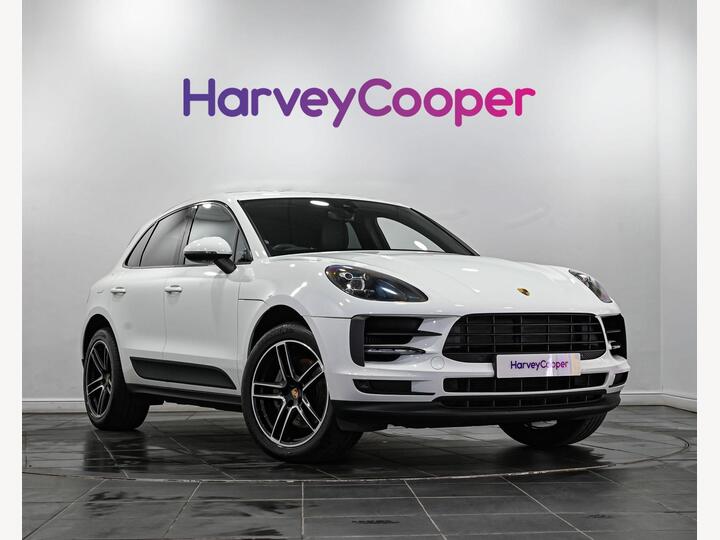 Porsche Macan 3.0T V6 S PDK 4WD Euro 6 (s/s) 5dr