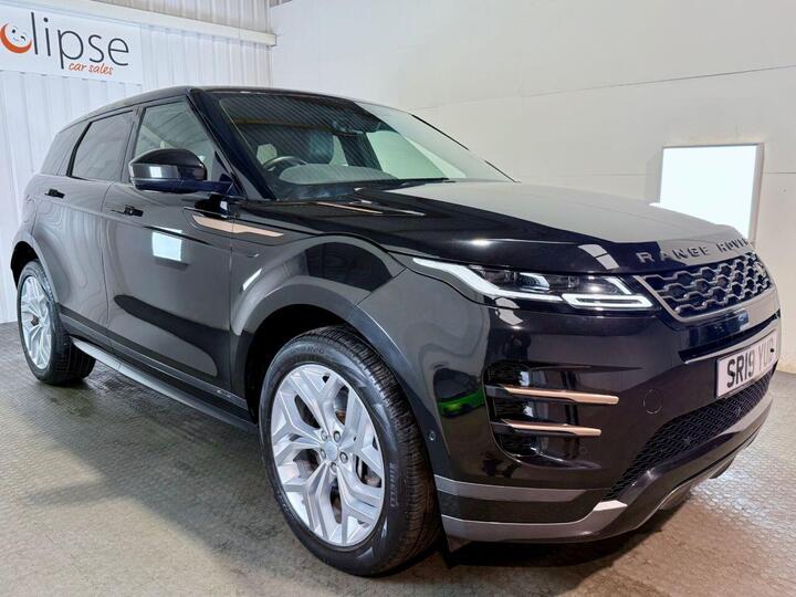 Land Rover RANGE ROVER EVOQUE 2.0 D150 R-Dynamic SE Auto 4WD Euro 6 (s/s) 5dr