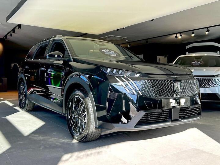 Peugeot 5008 1.2 HYBRID GT E-DSC6 Euro 6 (s/s) 5dr