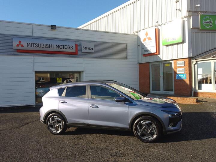 Hyundai BAYON 1.0 T-GDi Ultimate Euro 6 (s/s) 5dr