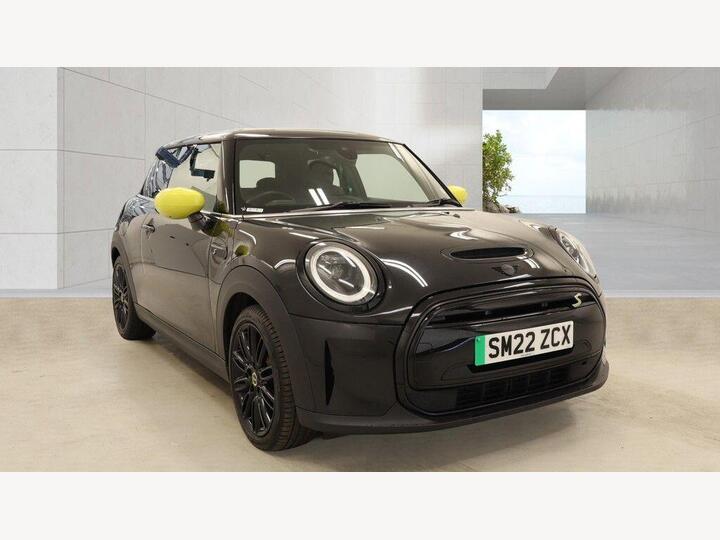 MINI Electric Hatch Cooper SE 32.6kWh Level 2 Auto 3dr