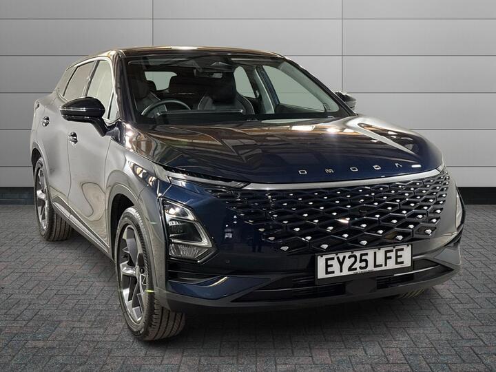 Omoda 5 1.6 TGDI Noble DCT Euro 6 (s/s) 5dr