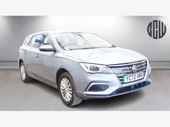 MG 5 61.1kWh Excite Long Range Auto 5dr