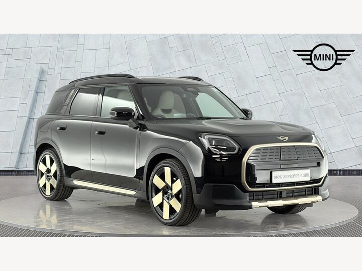 MINI Countryman E 66.5kWh Exclusive Auto 5dr