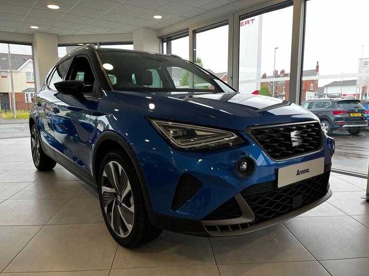 SEAT Arona 1.0 TSI FR Sport DSG Euro 6 (s/s) 5dr