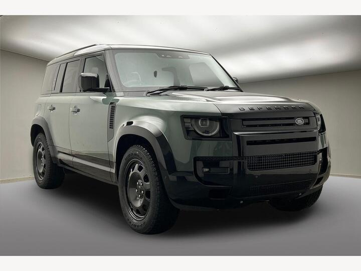 Land Rover Defender 110 3.0 D350 MHEV X-Dynamic HSE Auto 4WD Euro 6 (s/s) 5dr