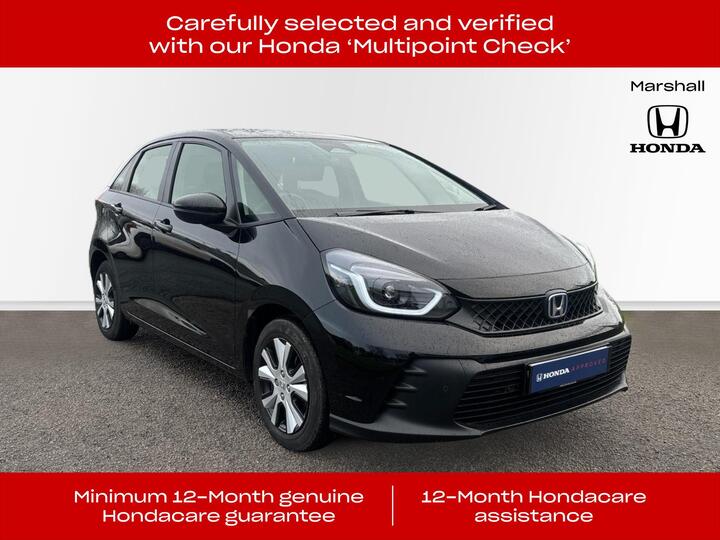 Honda Jazz 1.5 H I-MMD Elegance ECVT Euro 6 (s/s) 5dr