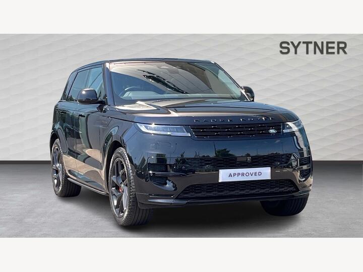 Land Rover Range Rover Sport 3.0 P460e 38.2kWh Edition Auto 4WD Euro 6 (s/s) 5dr