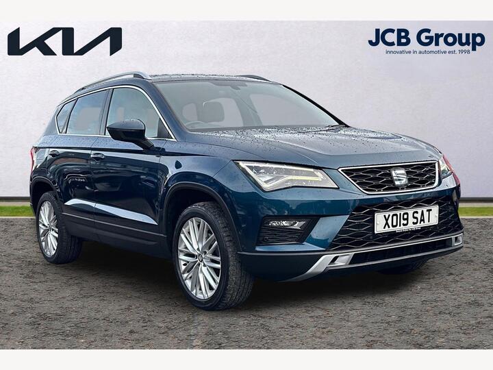 SEAT Ateca 1.5 TSI EVO XCELLENCE DSG Euro 6 (s/s) 5dr
