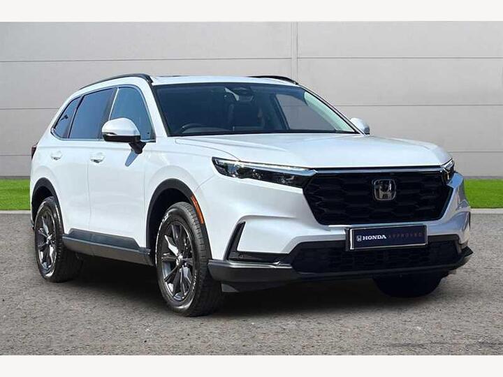 Honda CR-V 2.0 H I-MMD Elegance ECVT 4WD Euro 6 (s/s) 5dr